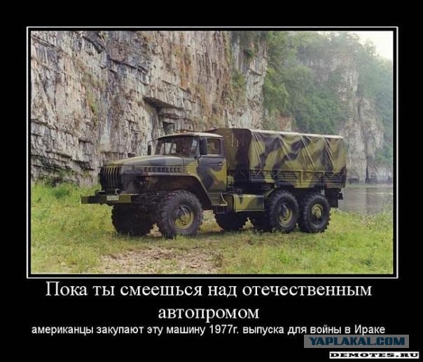 Калина и руль
