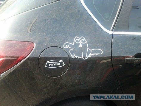 По мотивам новосибирских пробок