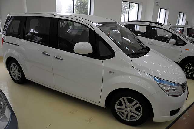 GEELY: автомобили, которых не было