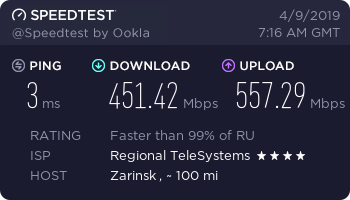 Ростелеком. Сказка ложь, да в ней намек...
