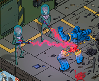 Культовые сцены и много знакомых персонажей