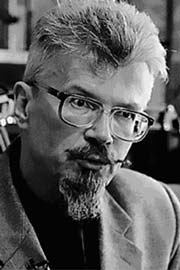 Скончался Эдуард Лимонов