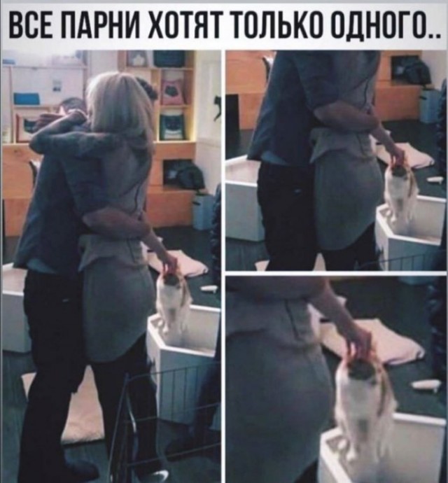 Любовь женщины. Но любовь ли это?