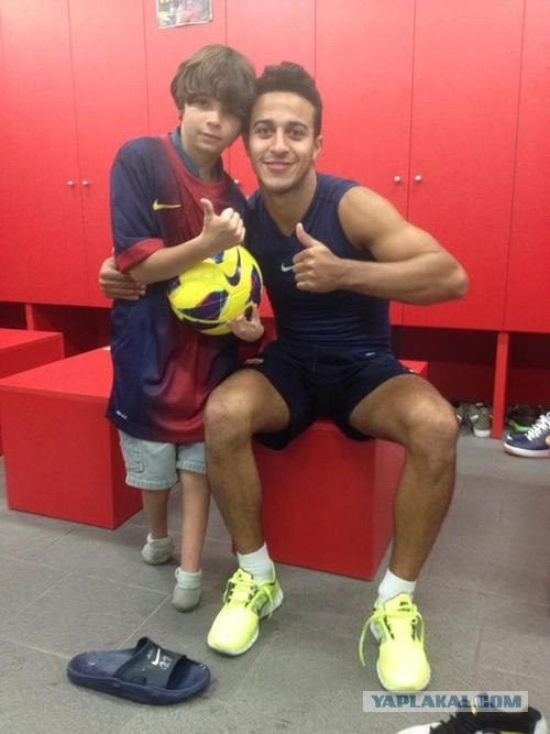 Его звать Габриэль