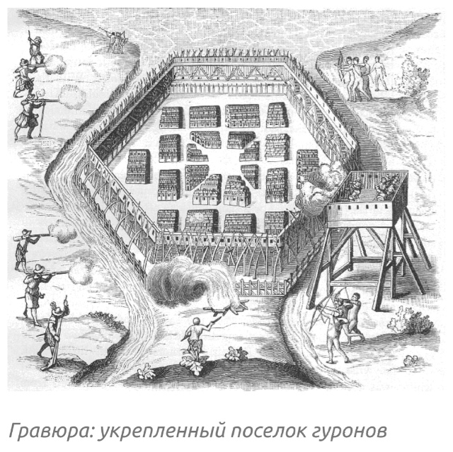 Любимая пытка ирокезов и прадед Обамы: 5 самых крутых индейских племен