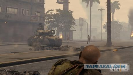 Mercenaries 2 World In Flames