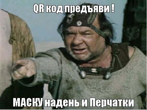 Михаил Делягин - о QR-кодах: Если сложили лапки, не обижайтесь, что вас изнасилуют