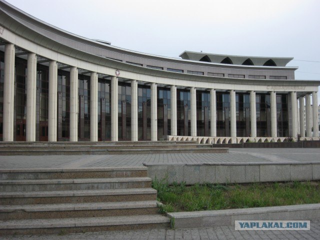 Я люблю Казань!