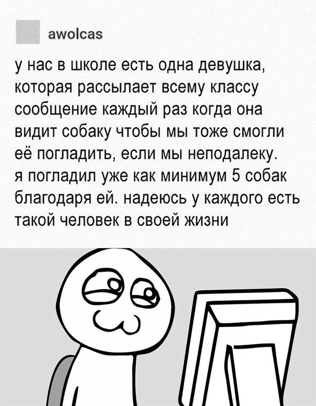 Картинки и мемы для настроения - 119