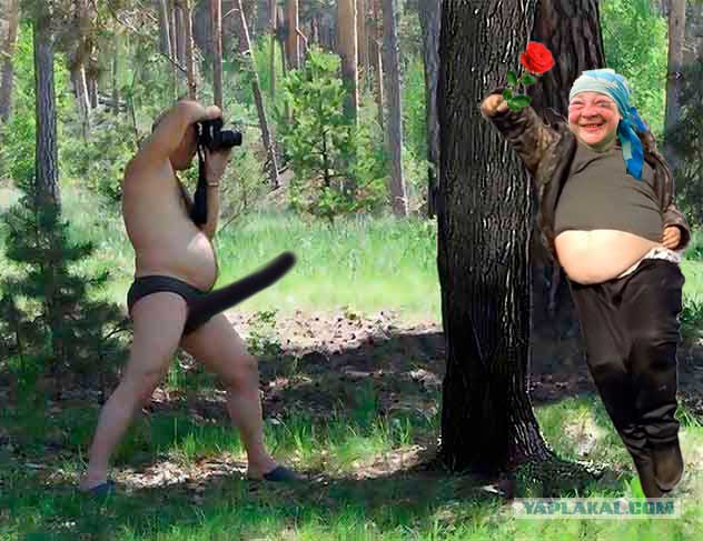 Фотожаба "Сними меня фотограф"
