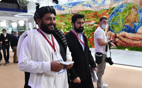 Очередное преступление талибана против человечества