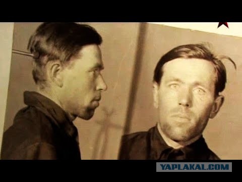 Серийный убийца — Филипп Петрович Тюрин ("Филипп Кровавый").