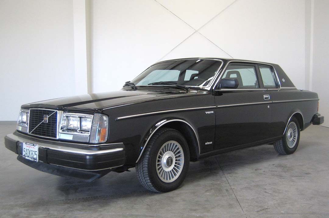 Volvo Tundra Bertone 1979