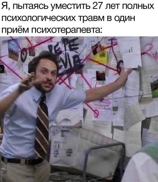 Завалялось тут случайно немного забавных картинок