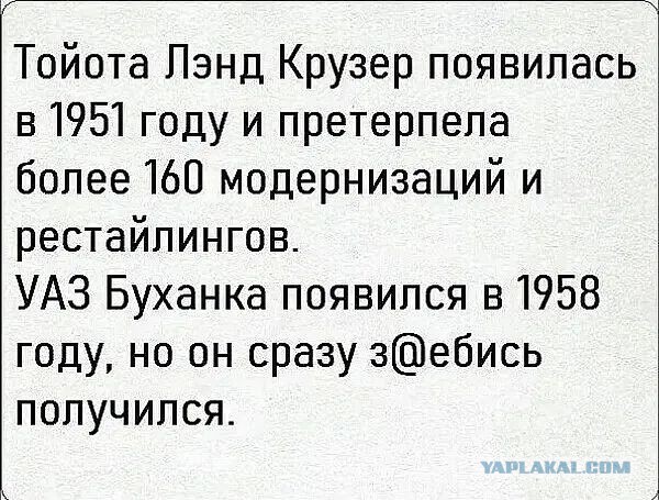 ГАЗ после санкций