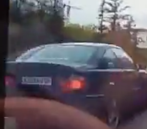 Паранормальное ДТП с «невидимкой» в Омске