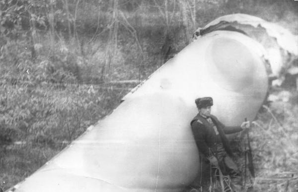 Жизнь в полях падения