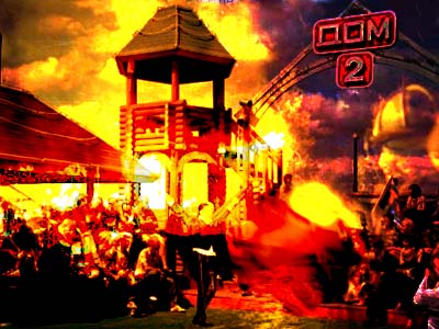 Жаль, что ножа не было под рукой