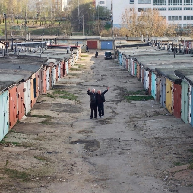 Хорошо, когда отдохнул на природе