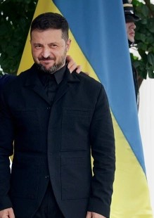 Президенты США и Украины Дональд Трамп и Владимир Зеленский, как предполагается, встретятся в пятницу в Белом доме.