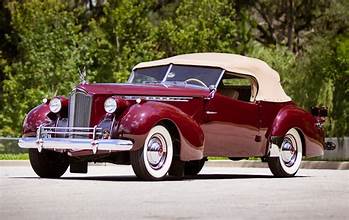 1941 Packard 180. Автопятница №119.