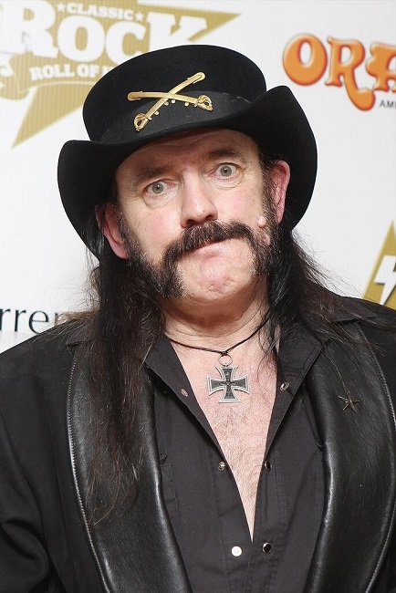 Музыка и музыканты: Lemmy