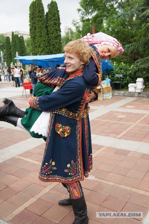 Особенности польского национального костюма
