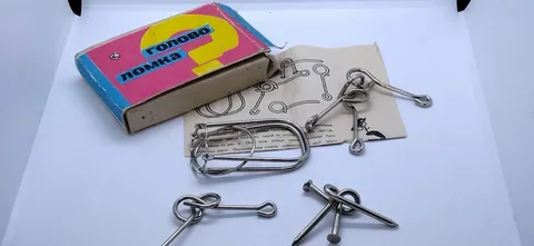 Советская головоломка вам на утро.