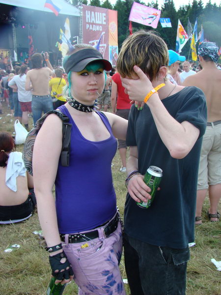 Нашествие 2009
