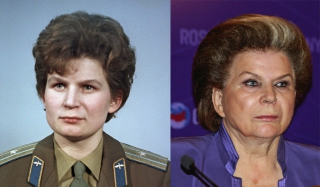 Я сейчас о достойном, спокойном женском старении
