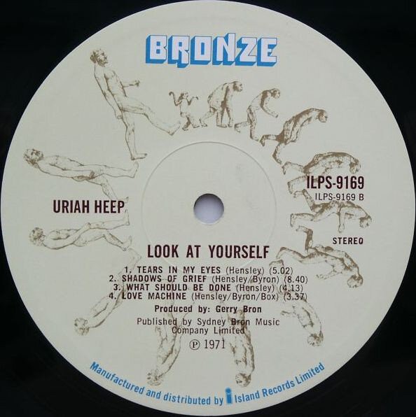 Музыка и музыканты: Uriah Heep – «Return to Fantasy»
