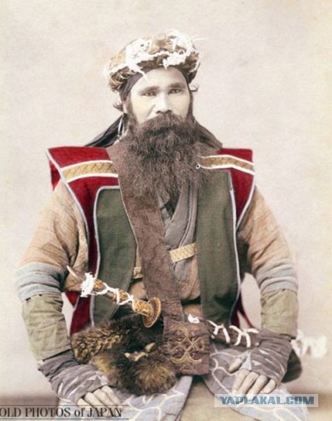 Живёт такой народ