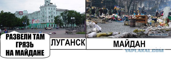 Как выглядит сейчас центр Киева