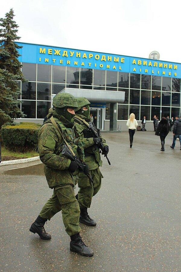 Мы Крымчане, мы дружинники....