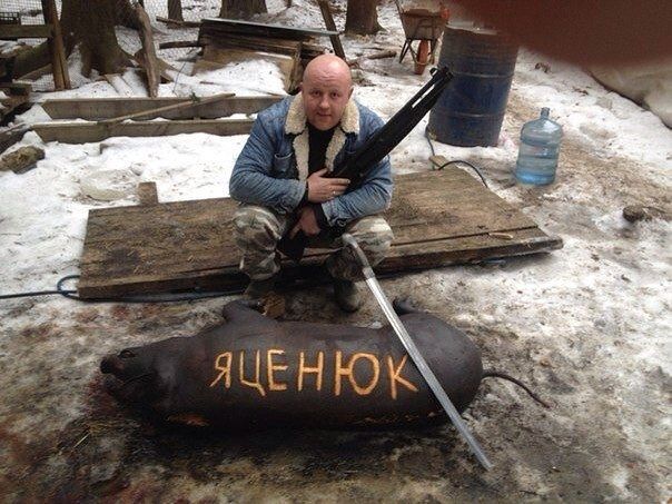 Парубий сорвал план Путина...