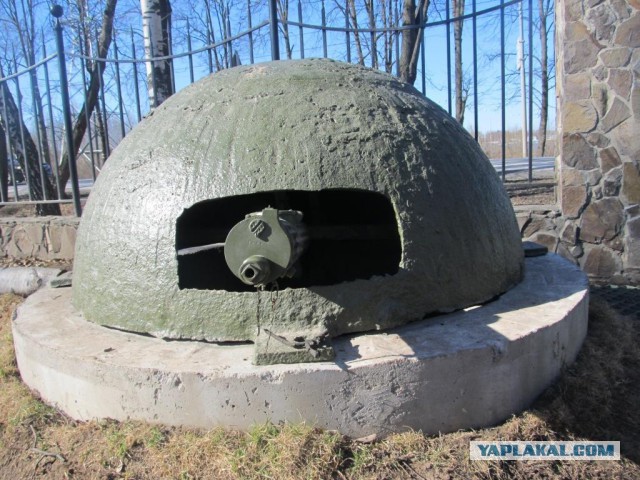 Танки, пушки на Ильинке