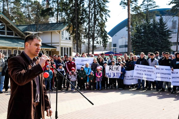 Агрессия в погонах