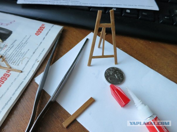 Кукольная миниатюра