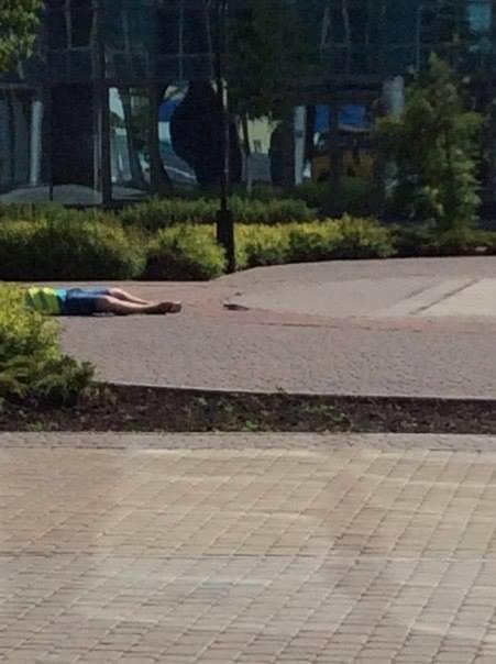 Начался обстрел аэродрома и окрестностей в Донецке