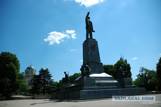 В каждом городе ОН свой,
