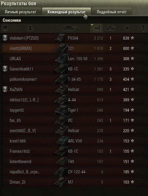 Wargaming 13