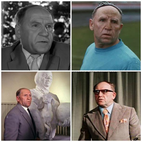 Короли эпизода советского кино