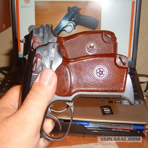 Desert Eagle: самый бесполезный пистолет в мире