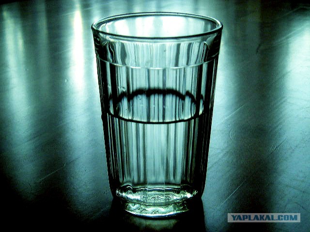 Грузинская штрафная чарка
