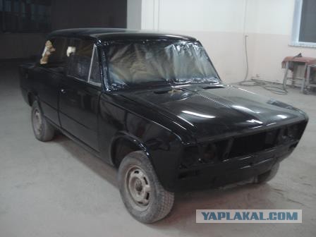 ВАЗ 2103 1973 год