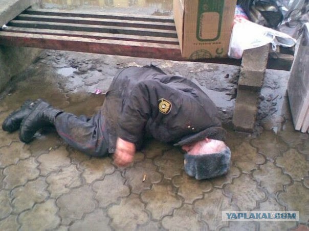 Странные и загадочные из соцсетей