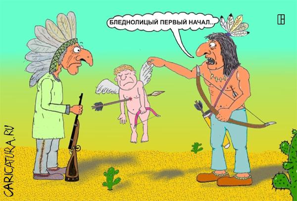 Тощий уровнял выскочку