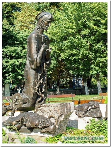 Статуи, которые обязательно нужно увидеть