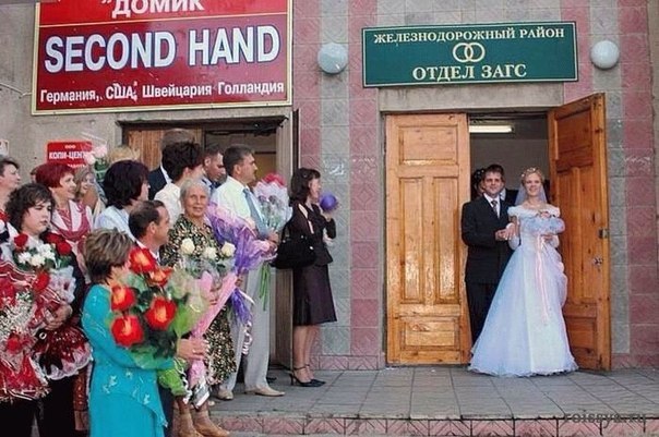 Ужасы и приколы из соцсетей 18+