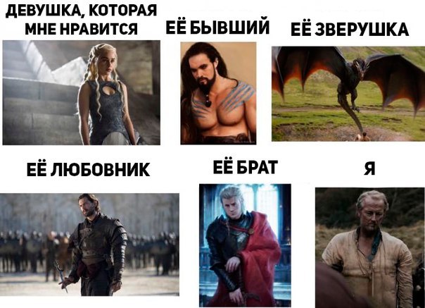 6 сезон Игры престолов